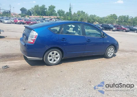 2009 Toyota Prius from USA, damaged, VIN JTDKB20UX97871901